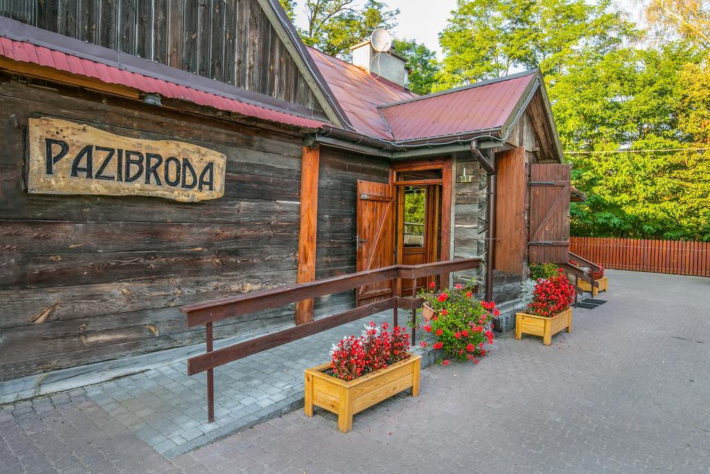 Gospoda Pazibroda Maków Mazowiecki Екстериор снимка